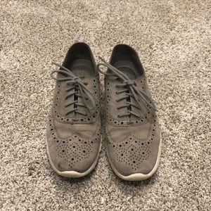 Cole haan zero grand oxfords
